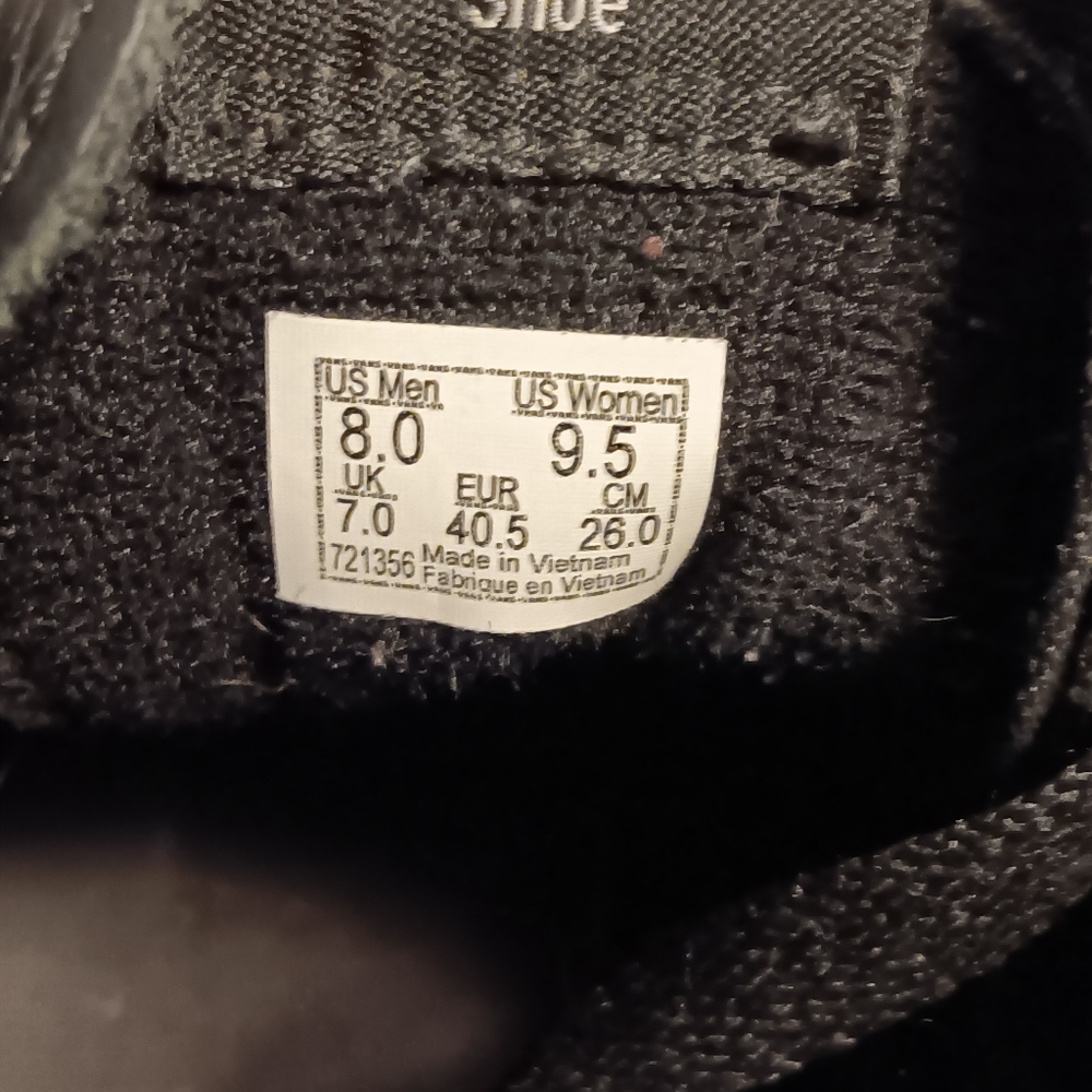 I don't wear them anymore , I've had them for a few years.